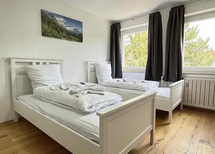 Sad153 By Interhome Apartament Schwandorf